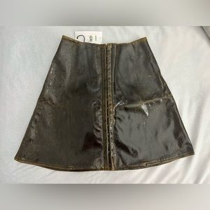 Beaufille mini skirt